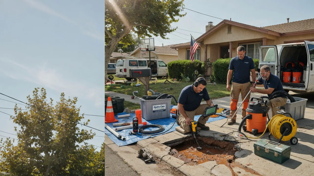 Slab Leak Repair in Rocky Comfort, MO near me